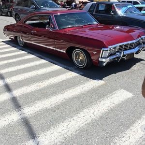 Meet your Posher, Francisco